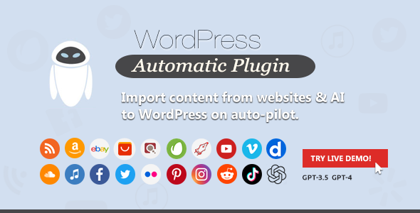 wp automatic plugin